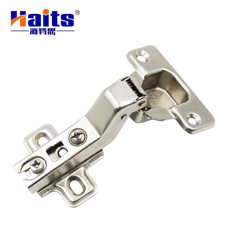 HT-02.012 30 Degree hinge Hidden Kitchen Cabinet Folding Table Iron Furniture Soft Close Cabinet Door Hinge